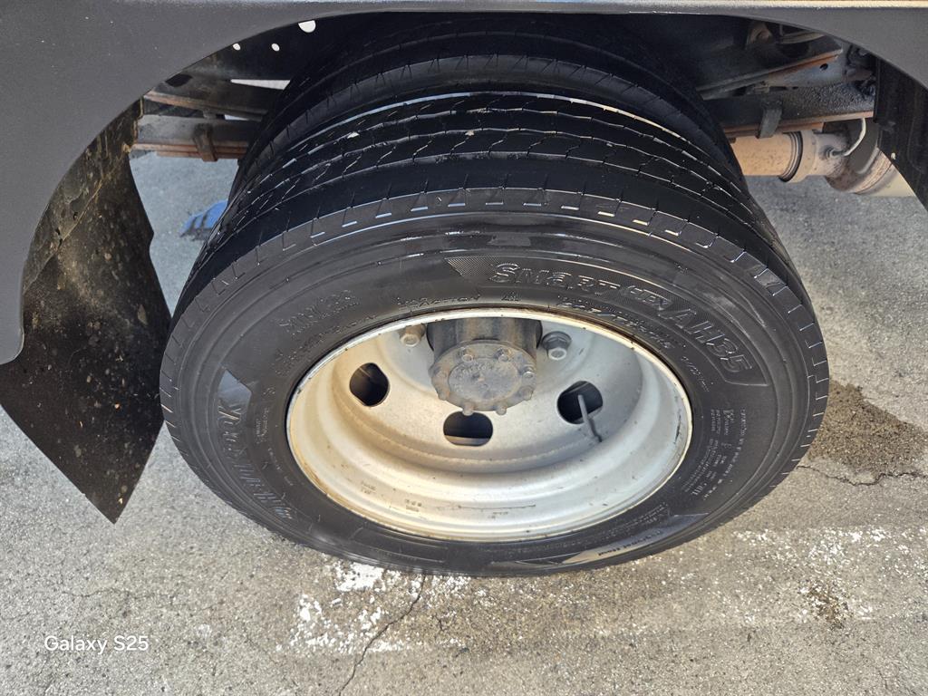 현대 올뉴마이티 2.5톤 카고 16