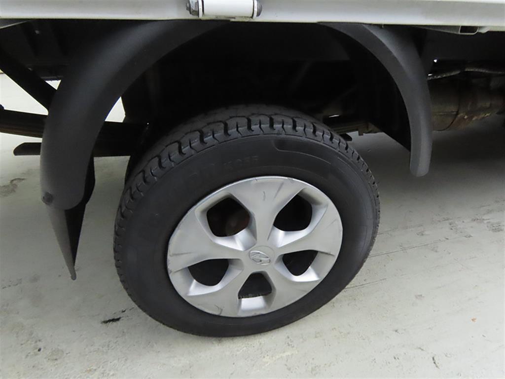 현대 포터2 1톤 카고 16