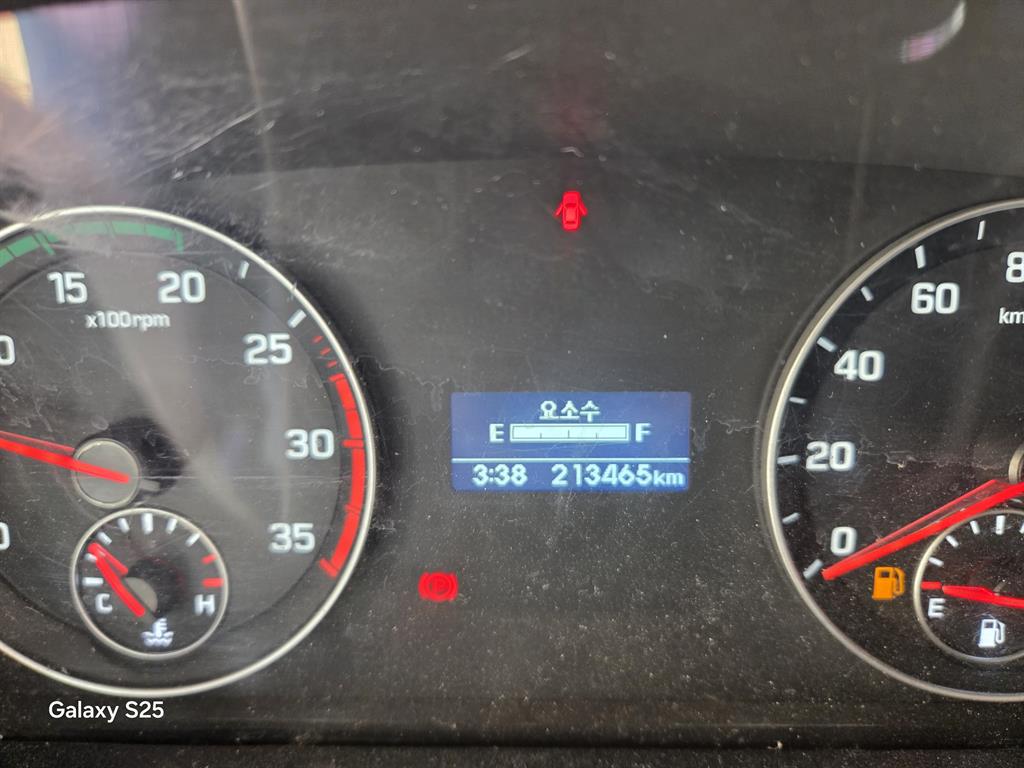 현대 올뉴마이티 2.5톤 카고 13