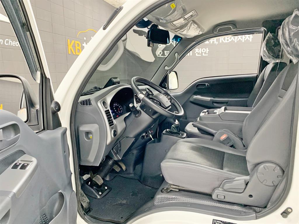 기아 봉고3 1톤 카고 6
