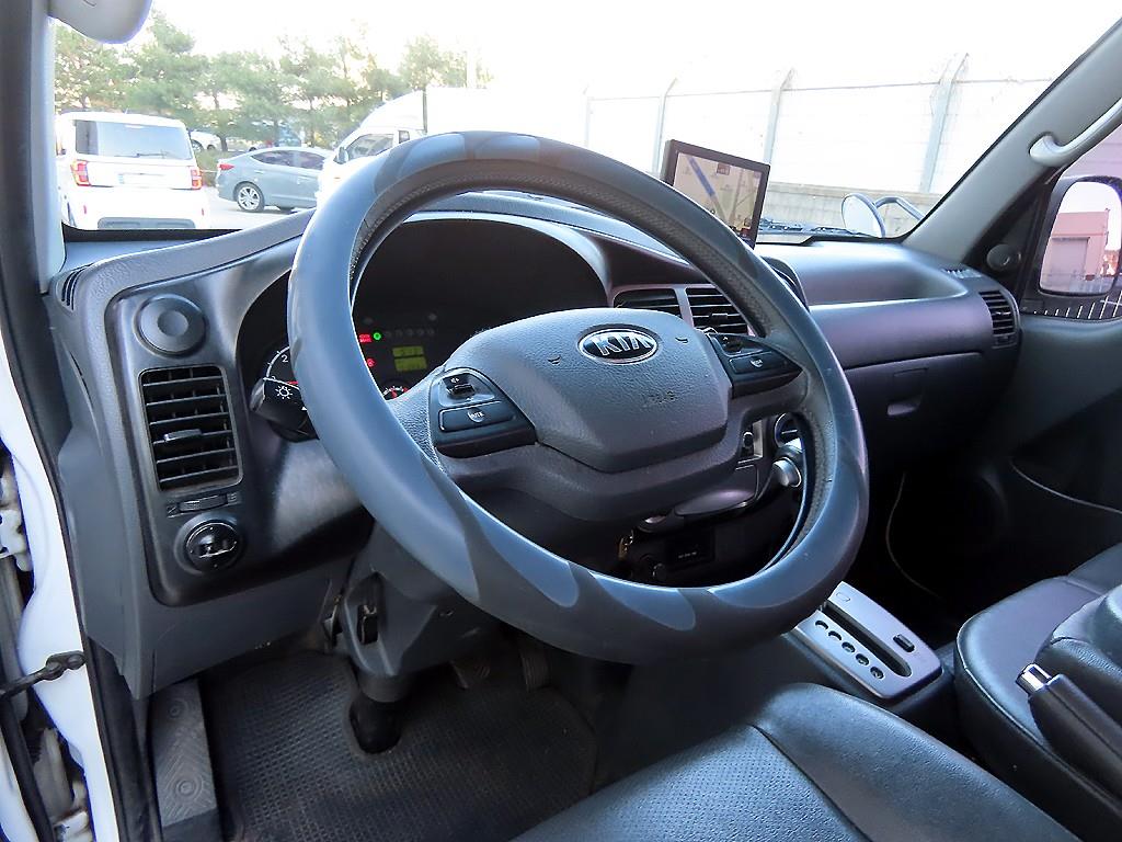 기아 봉고3 1톤 카고 7