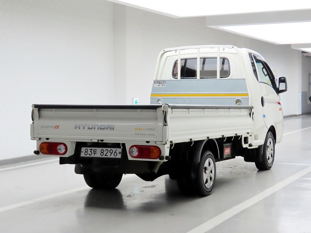 현대 포터2 1톤 카고 3