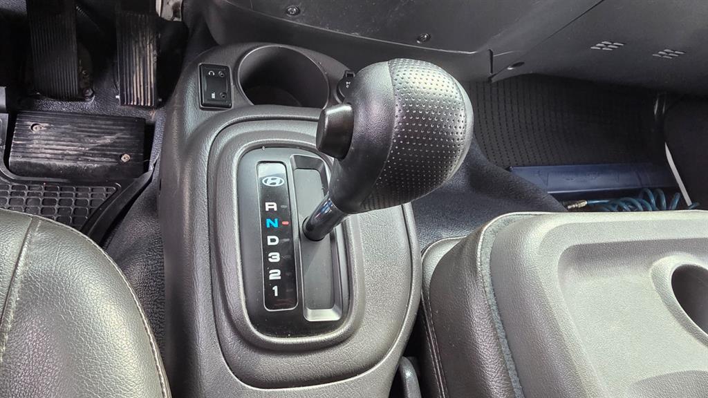 현대 메가트럭 단바리 익스하이탑 4.5톤 오토 12