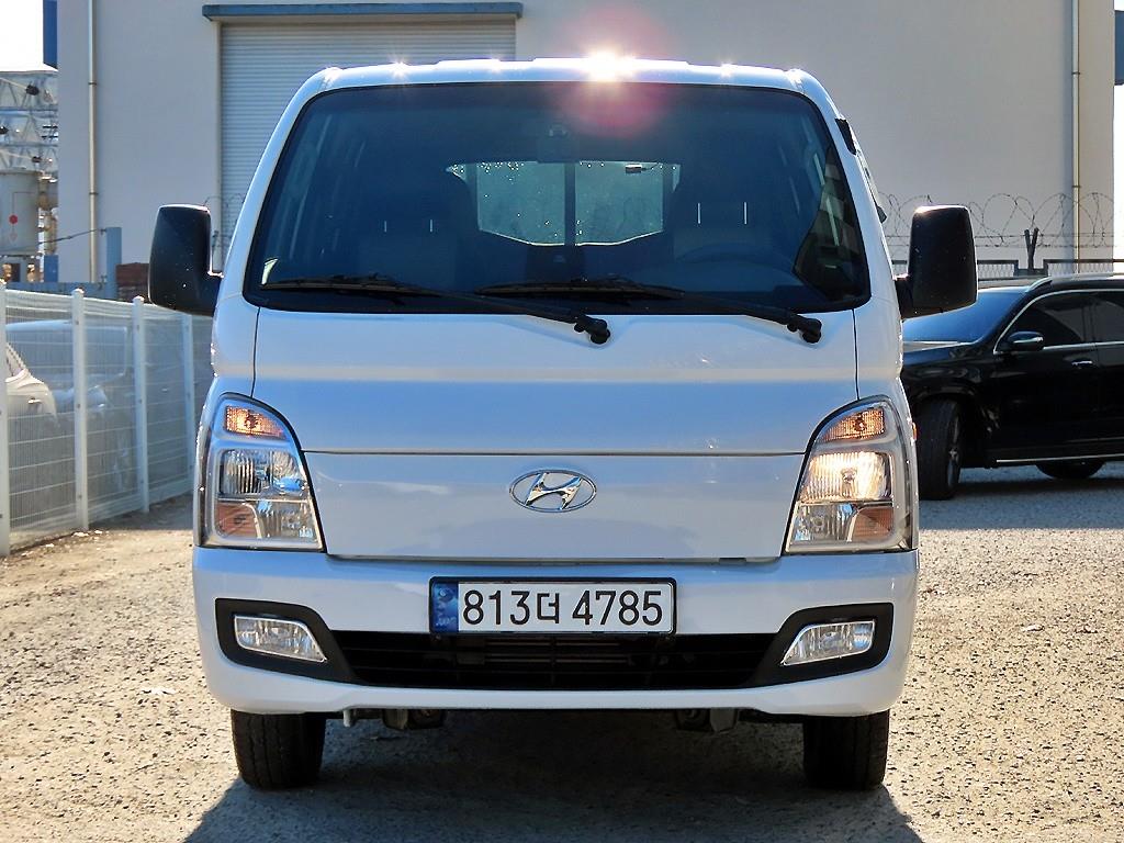 현대 포터2 1톤 카고 0