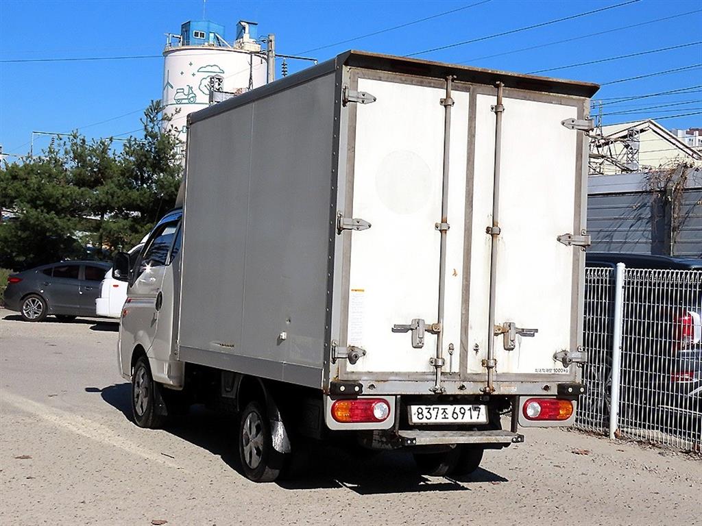 현대 포터2 1톤 표준탑 2