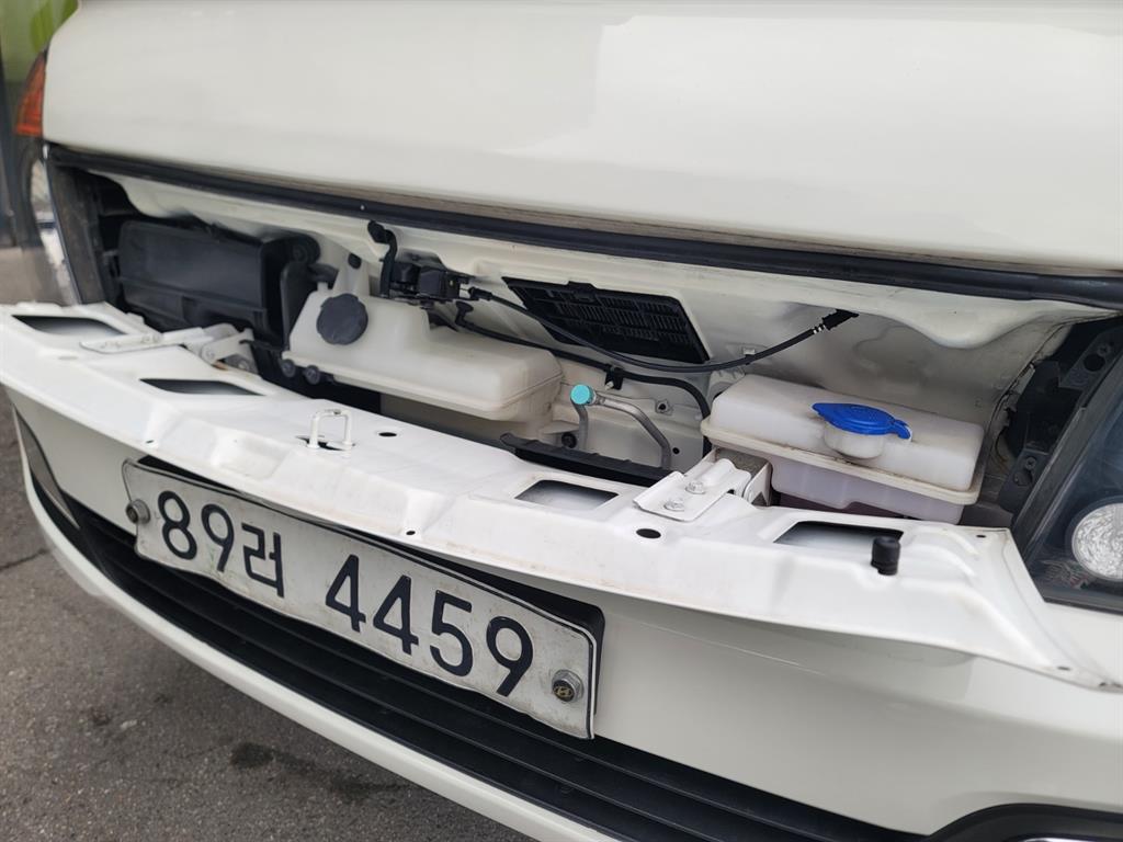 현대 포터2 1톤 냉동탑 16