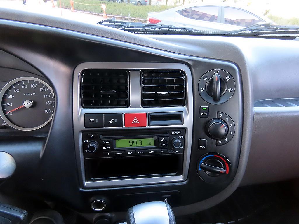 현대 포터2 1톤 카고 13