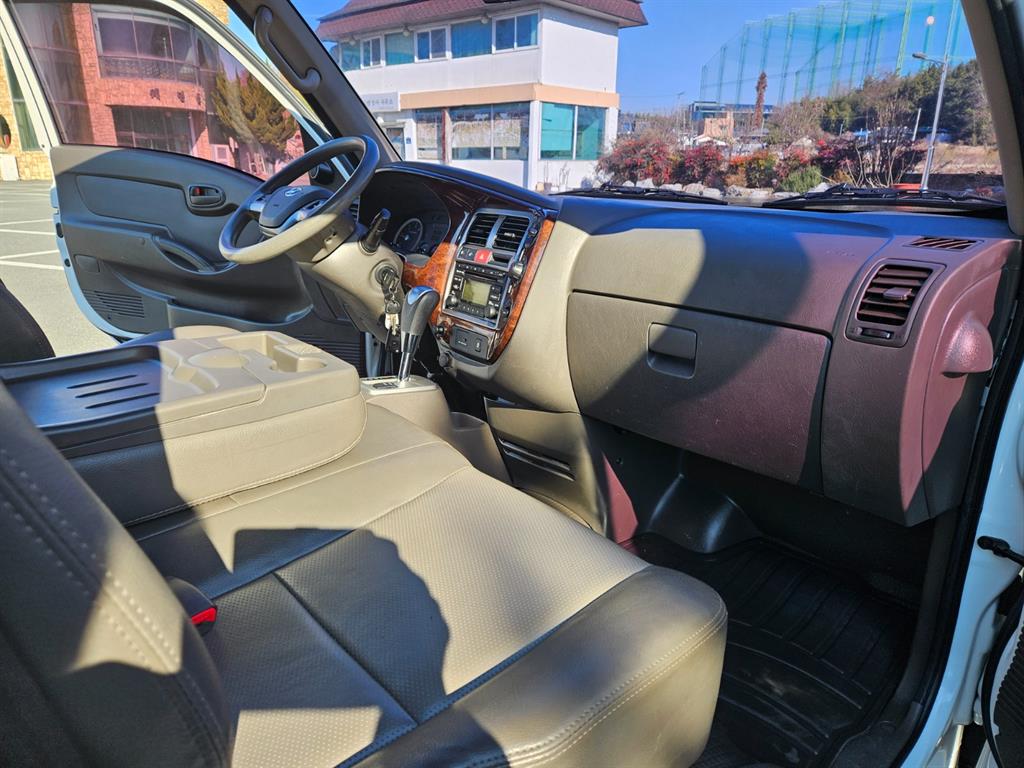 현대 포터2 1톤 카고 14