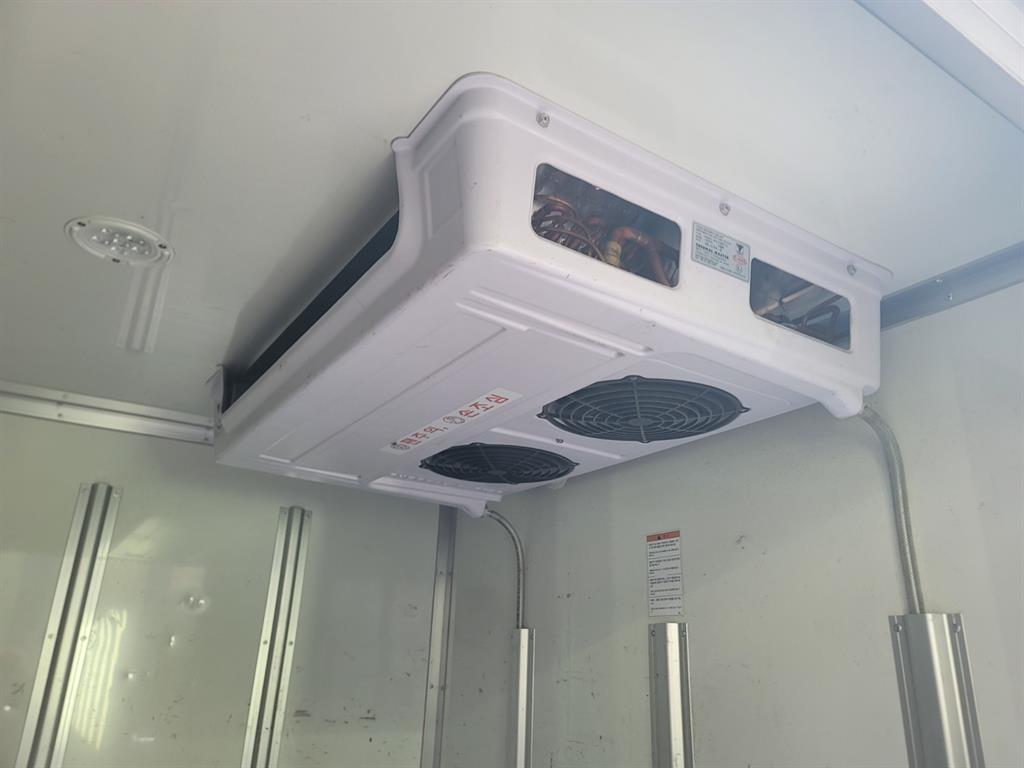 현대 포터2 1톤 냉동탑 7