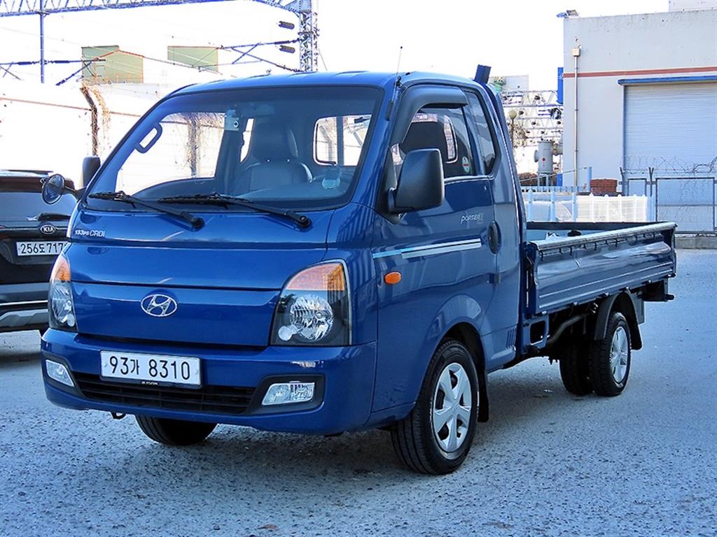 현대 포터2 1톤 카고 1