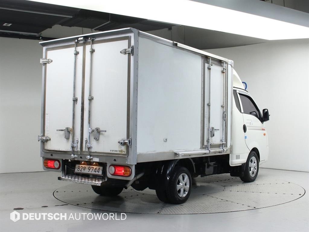 현대 포터2 1톤 냉동탑 1