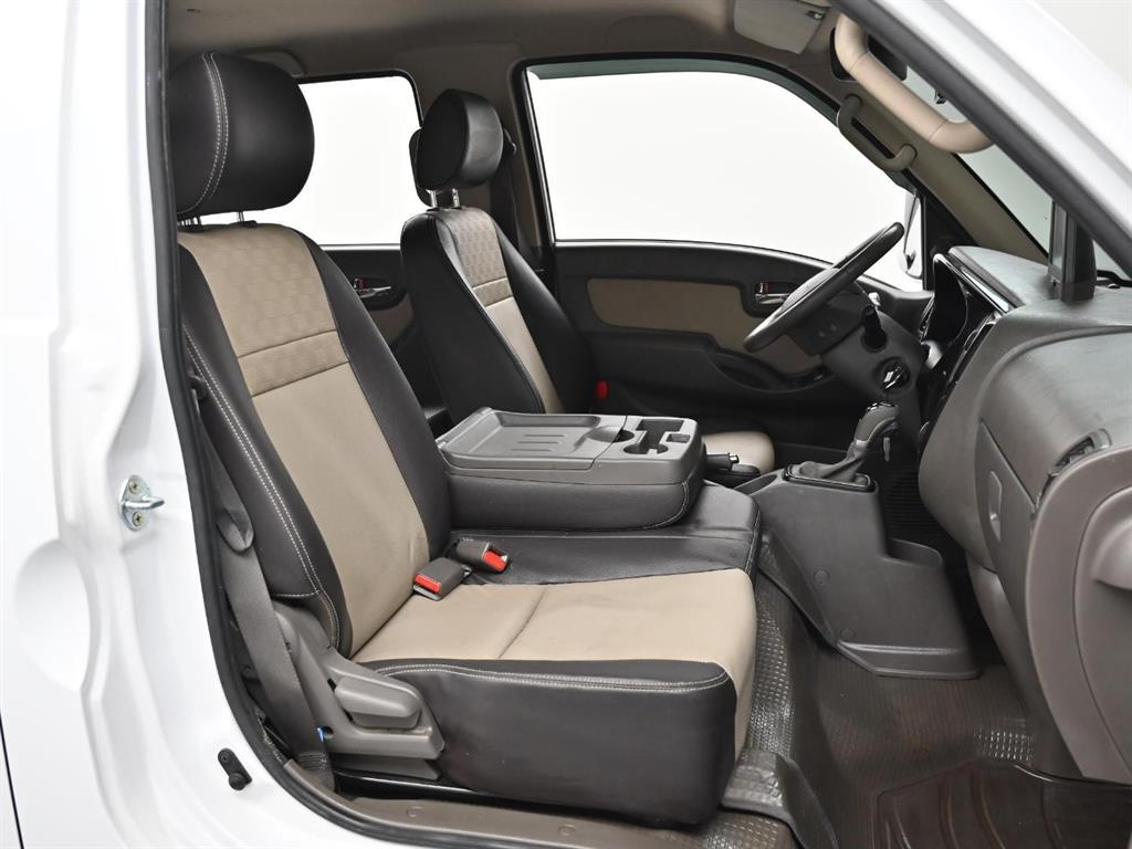 현대 포터2 1톤 카고 9