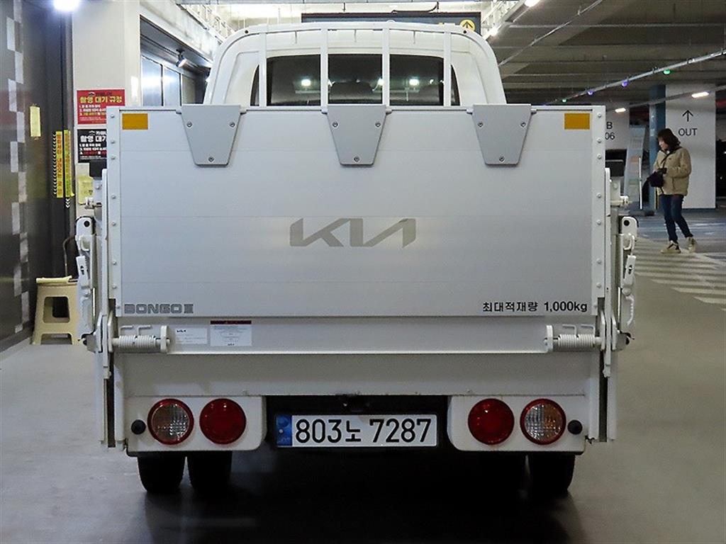 기아 봉고3 1톤 카고 4