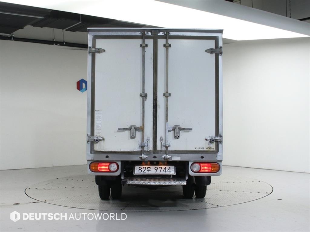 현대 포터2 1톤 냉동탑 3