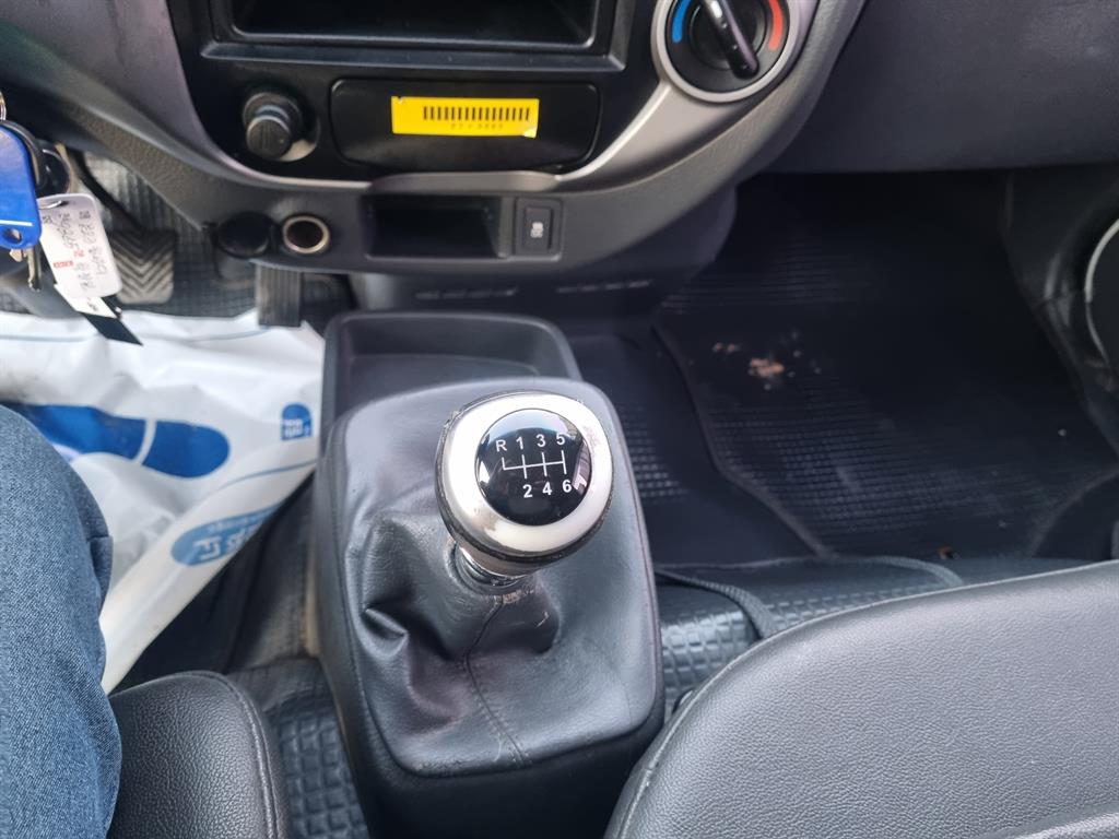 기아 봉고3 1톤 윙바디 7