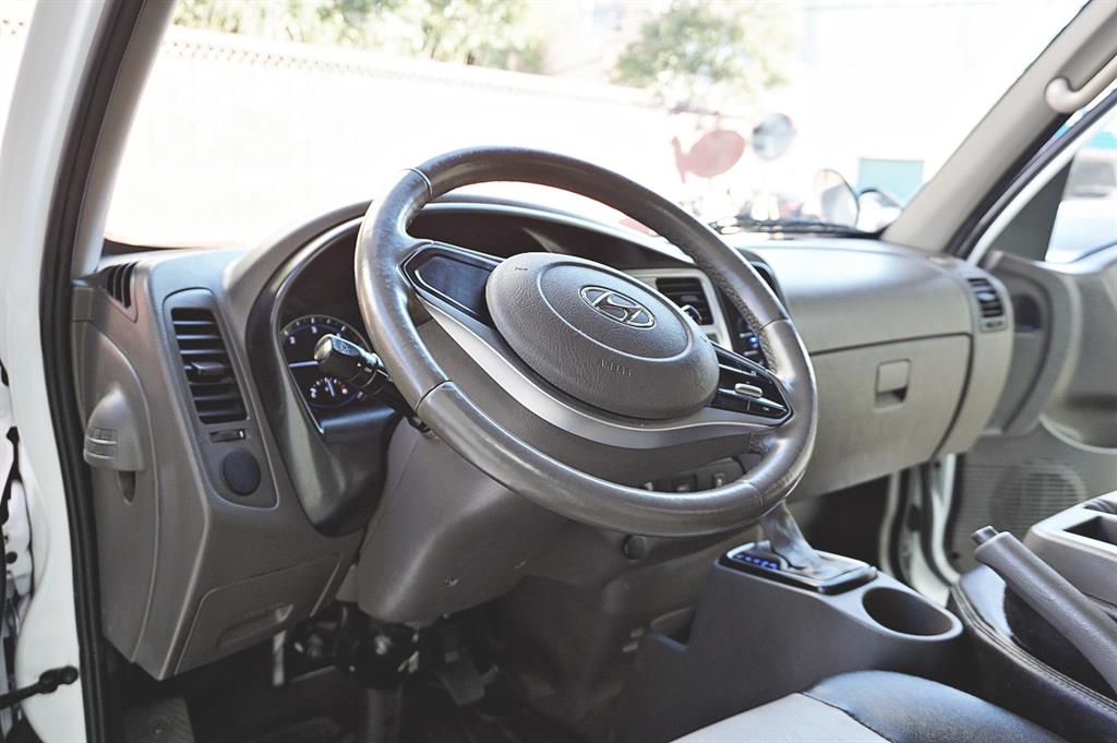 현대 포터2 1톤 카고 7