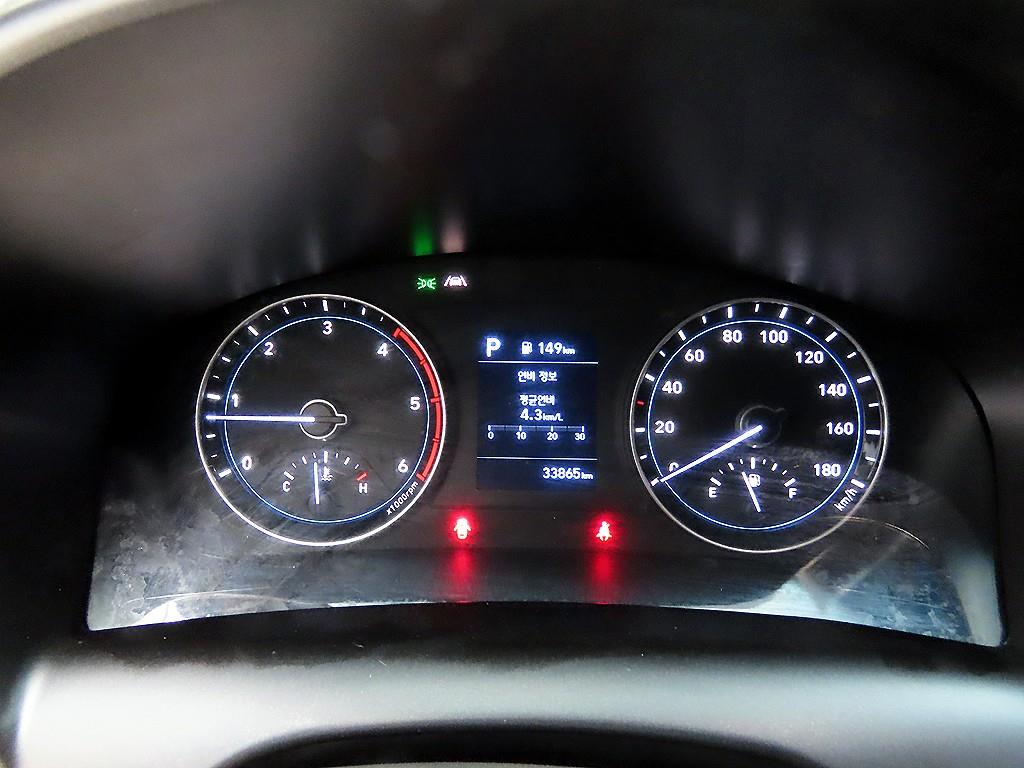 현대 포터2 1톤 냉장탑 LPG 10