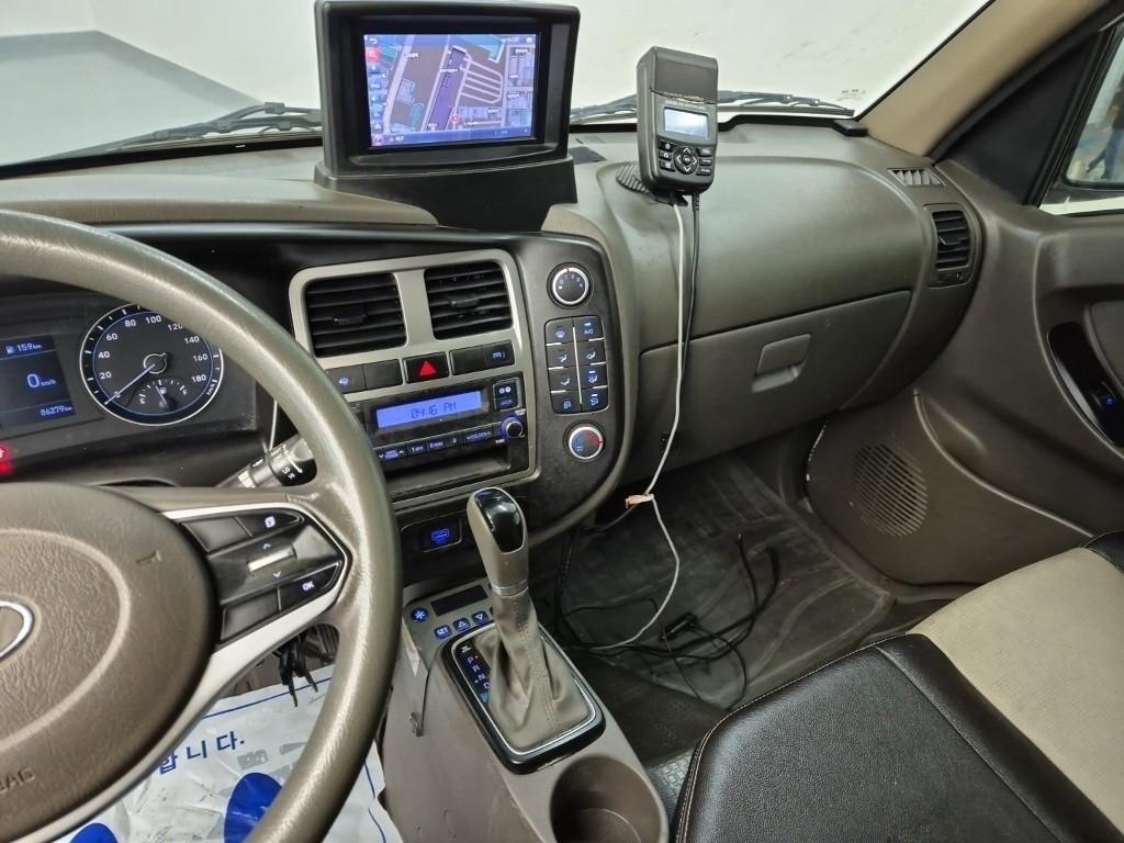 현대 포터2 1톤 냉동탑 트윈컴프 7