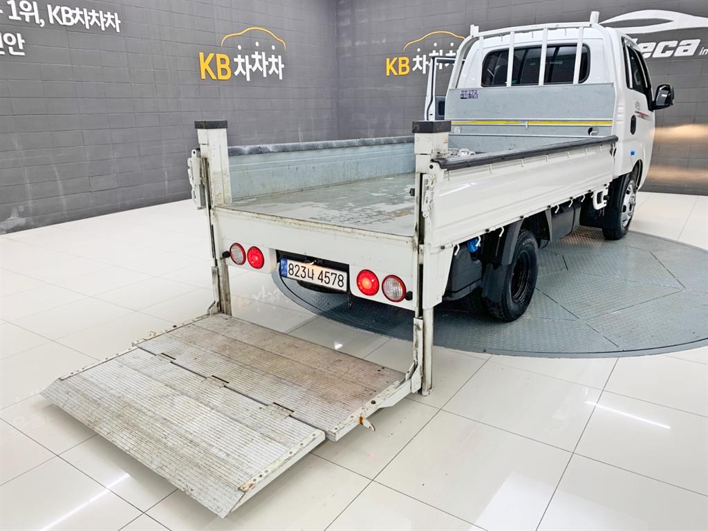 기아 봉고3 1톤 카고 14