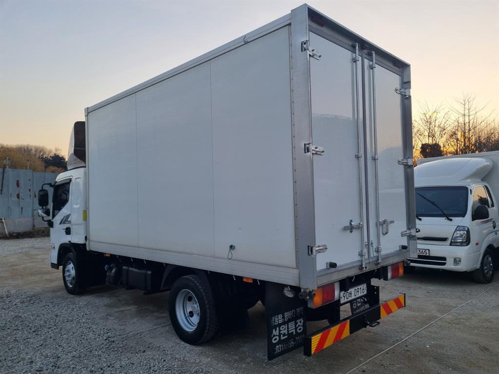 현대 올뉴마이티 2.5톤 익스하이탑 3