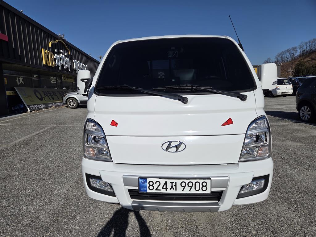 현대 포터2 1톤 카고 2