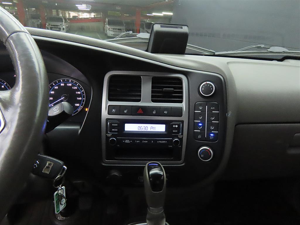 현대 포터2 1톤 카고 6