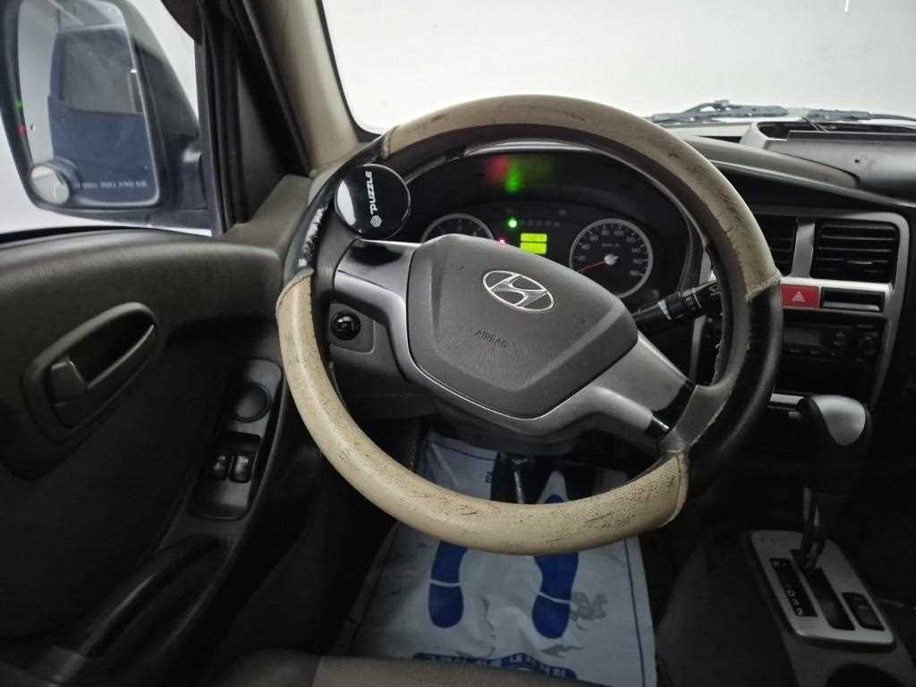 현대 포터2 1톤 카고 7