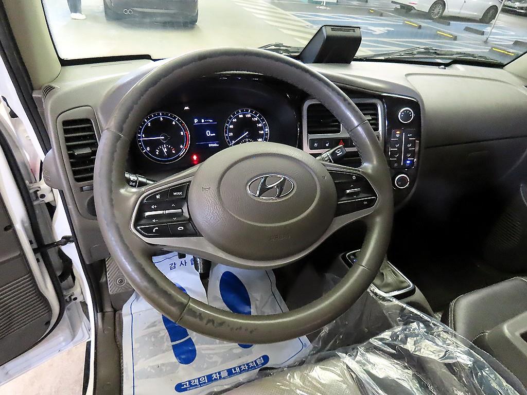 현대 포터2 1톤 카고 7