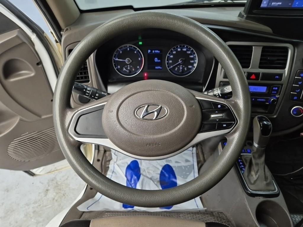 현대 포터2 1톤 냉동탑 트윈컴프 6