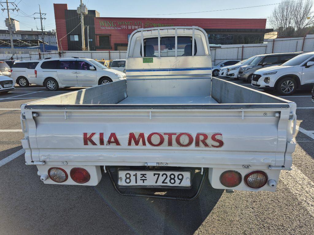 기아 봉고3 1톤 카고 3