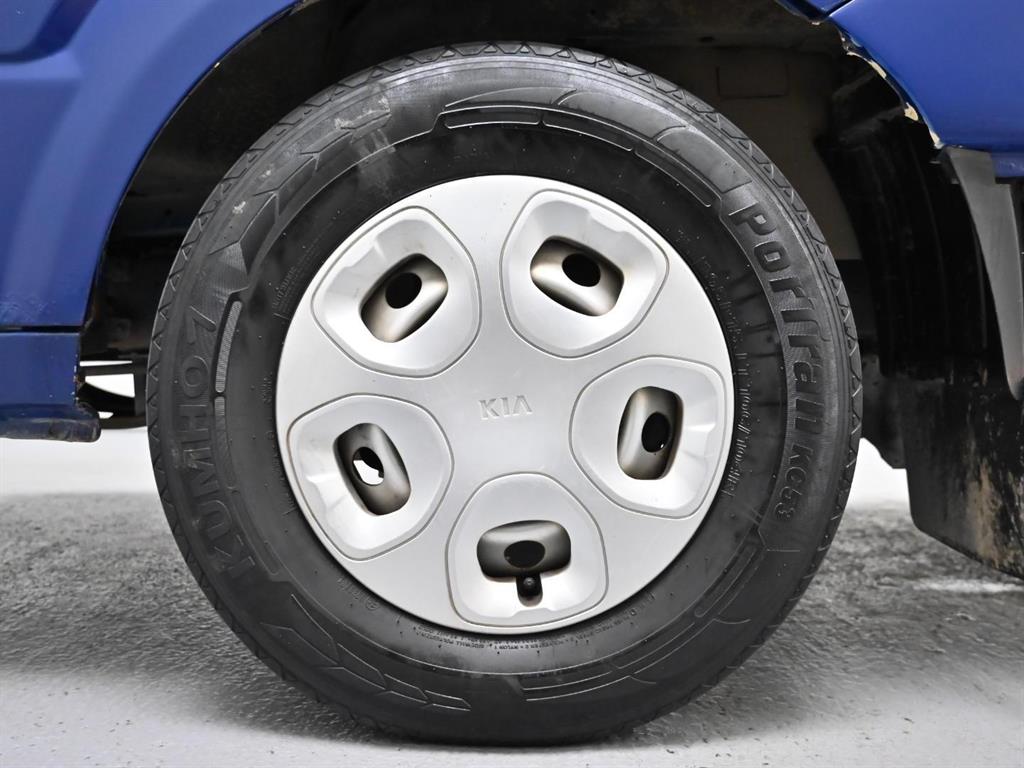 기아 봉고3 1톤 카고 4