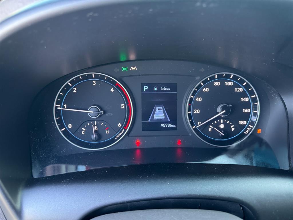 현대 포터2 1톤 냉동탑 LPG 6