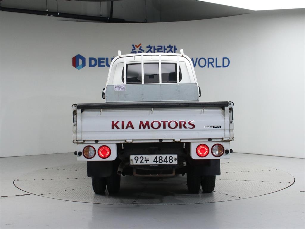 기아 봉고3 1.2톤 카고 3