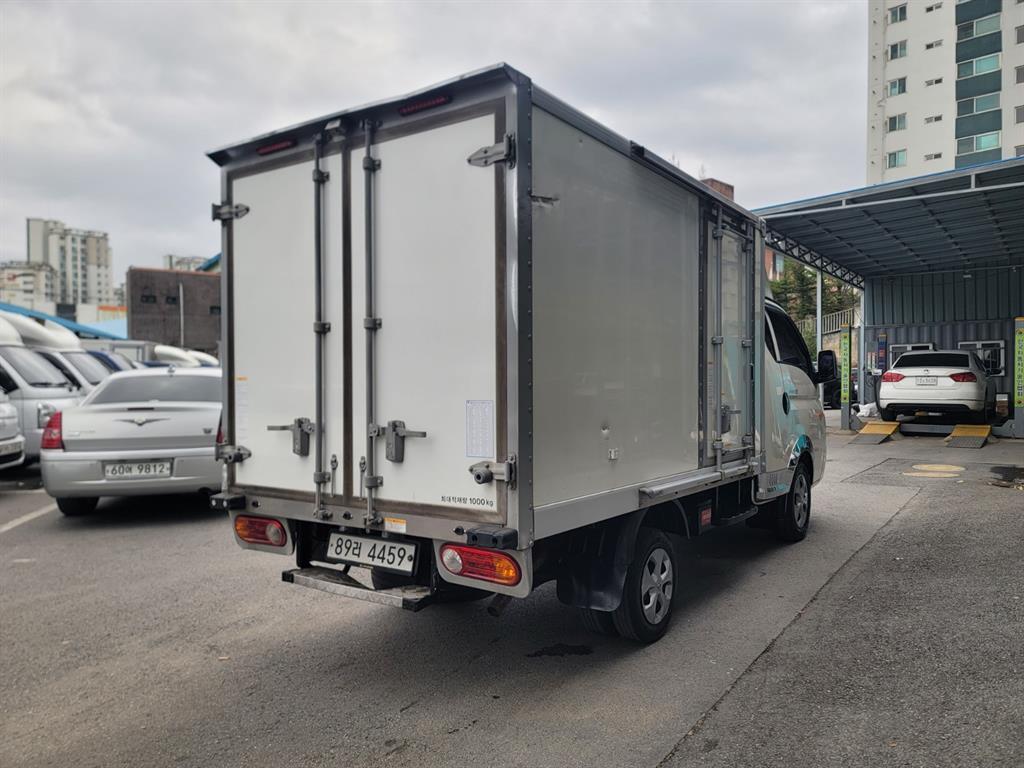 현대 포터2 1톤 냉동탑 1