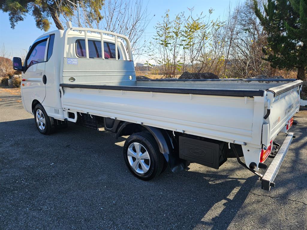 현대 포터2 1톤 카고 5