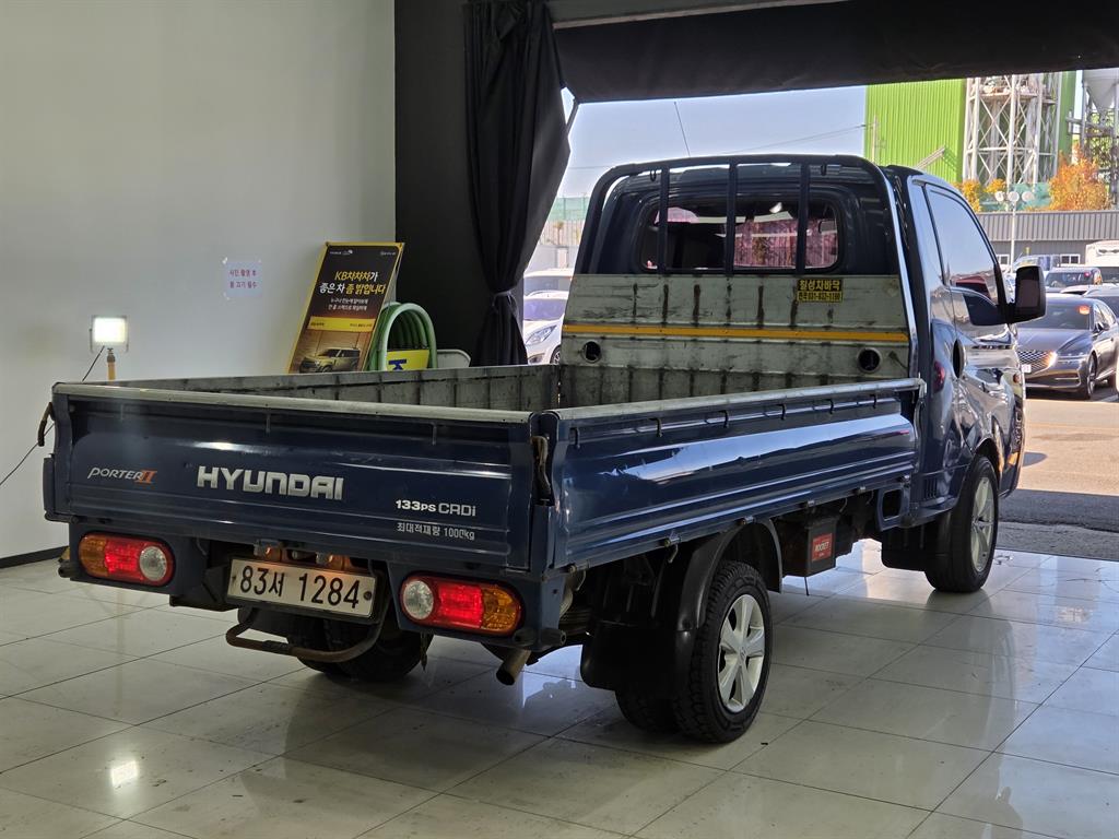현대 포터2 1톤 카고 1