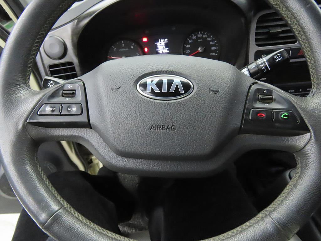 기아 봉고3 1톤 카고 9