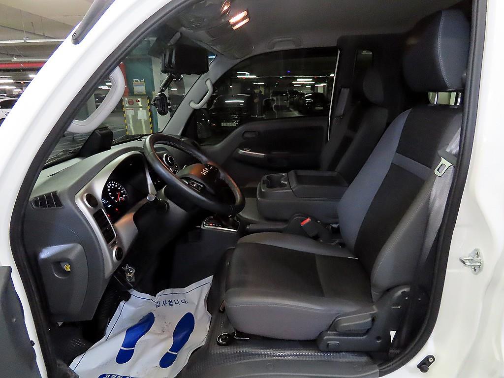 기아 봉고3 1톤 카고 6
