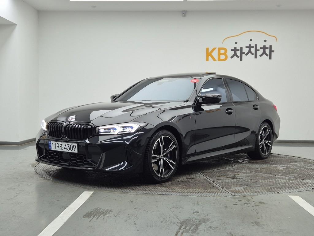 BMW 3 Series 320i M Sport