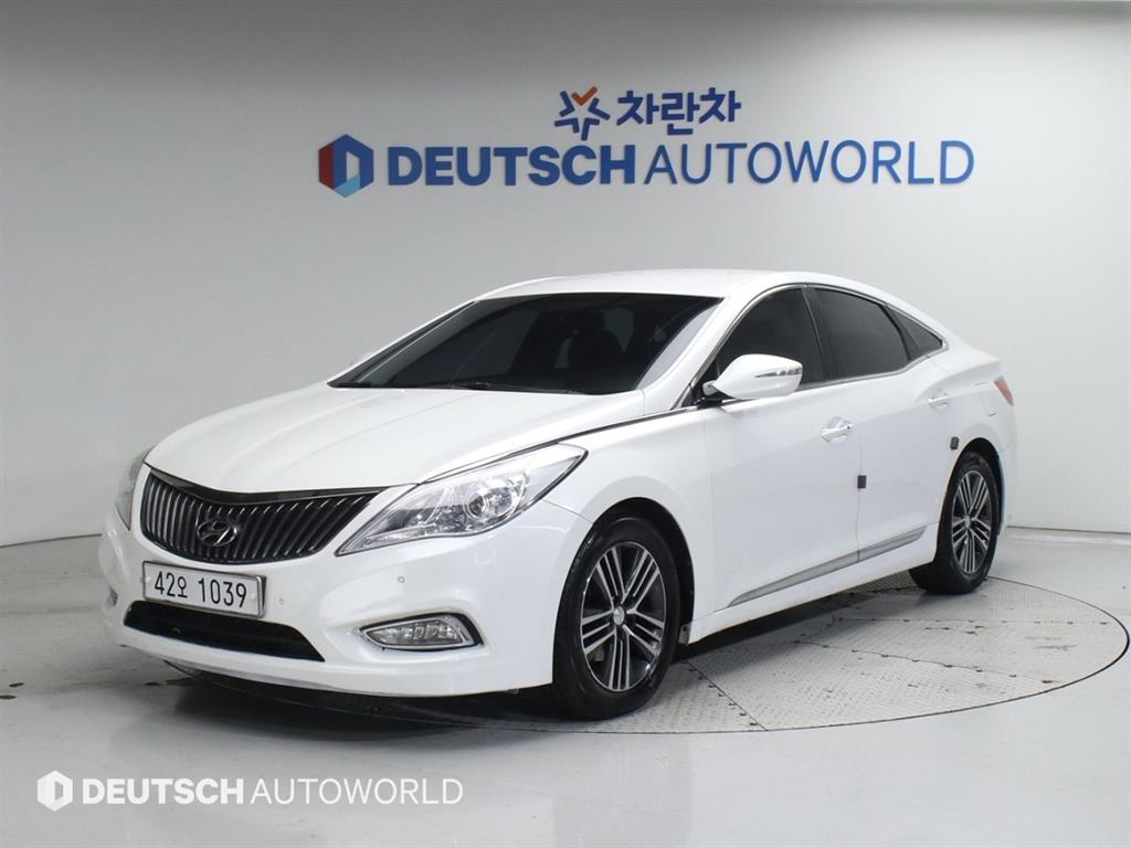그랜저 HG HG240 MODERN 컬렉션 2014년식