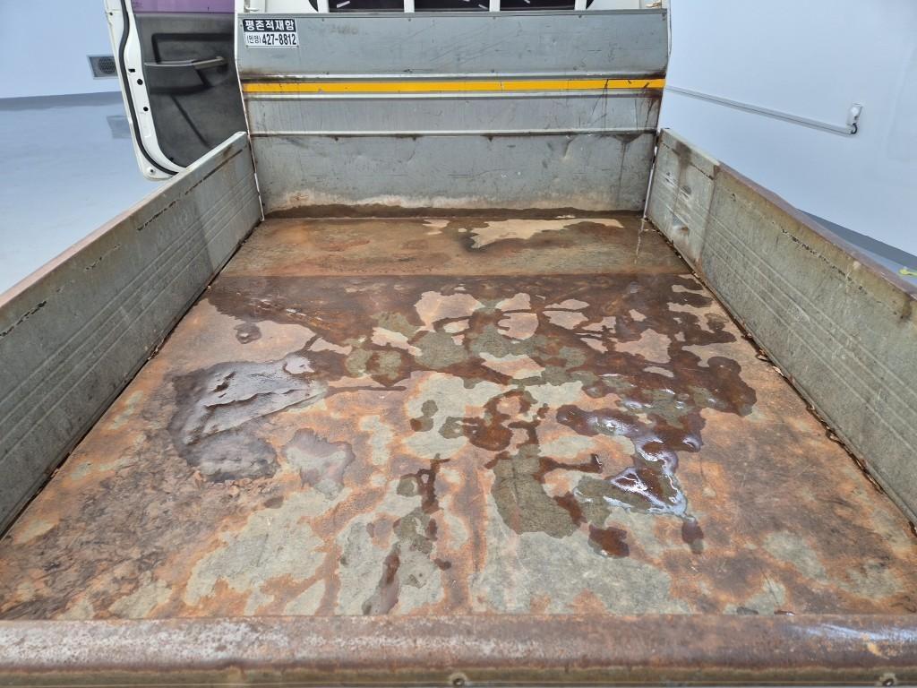 기아 봉고3 1톤 카고 14