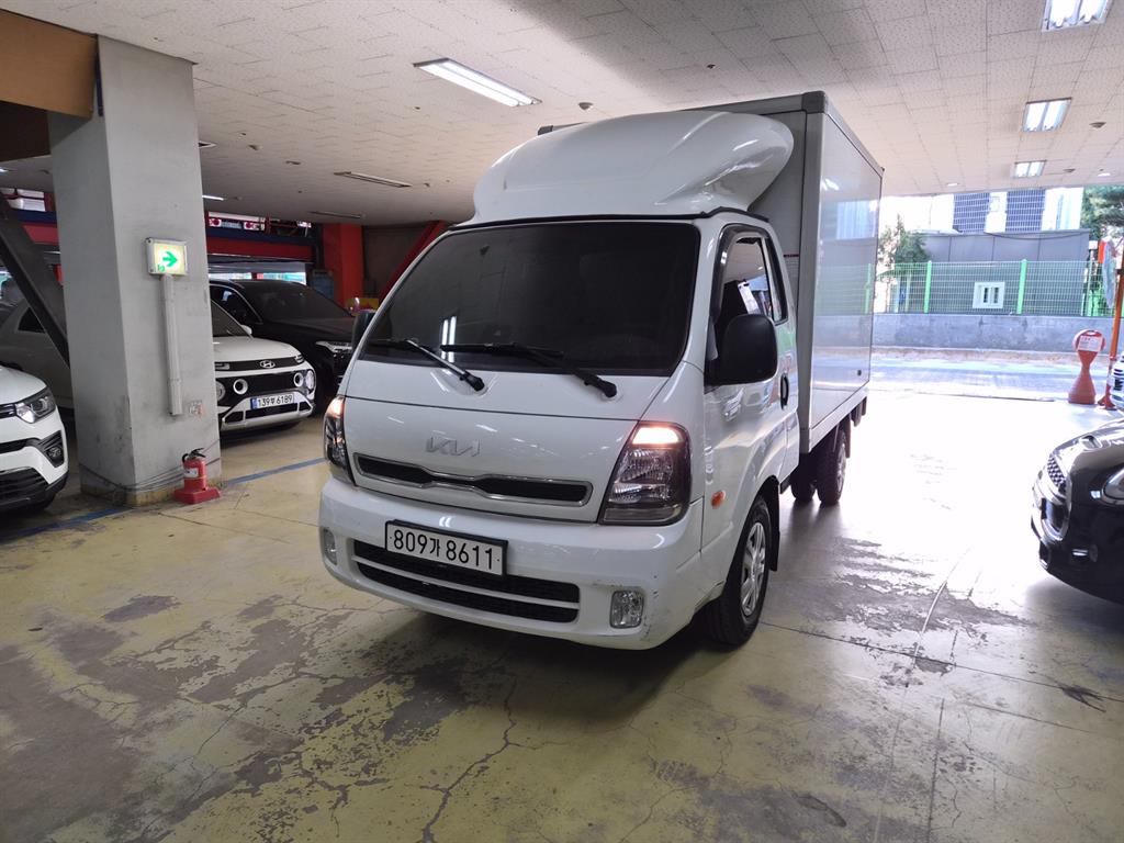 기아 봉고3 1톤 표준탑 LPG 1