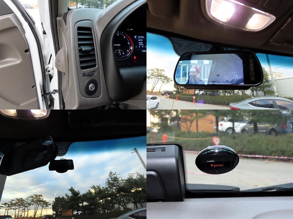 현대 포터2 1톤 냉장탑 LPG 17