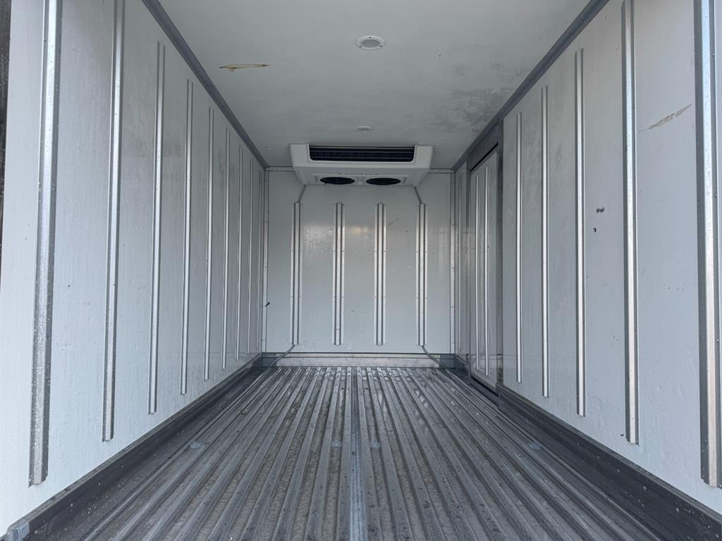 현대 포터2 1톤 냉동탑 LPG 18