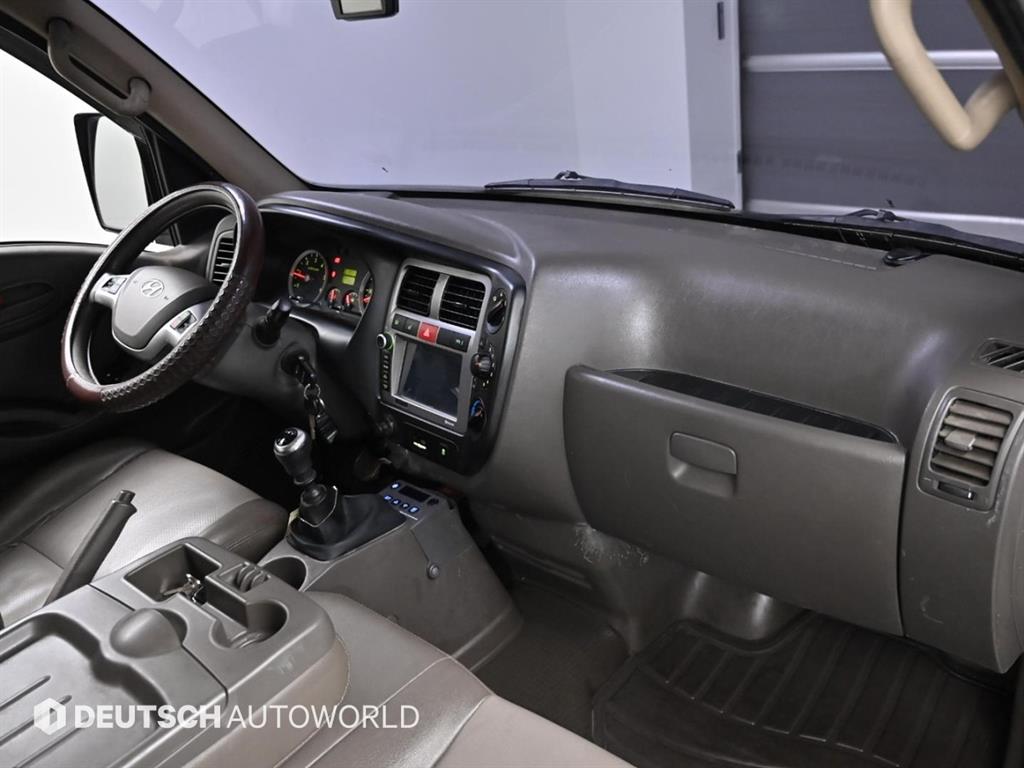 현대 포터2 1톤 냉동탑 6