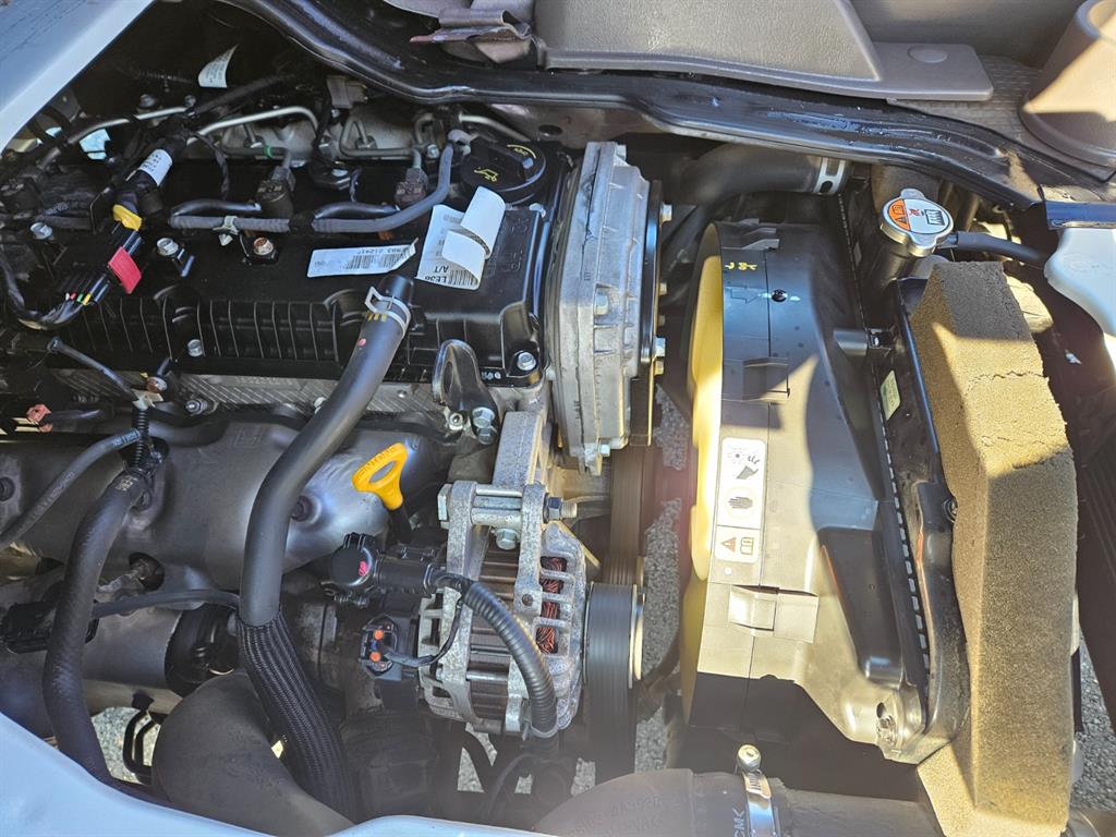 현대 포터2 1톤 카고 17