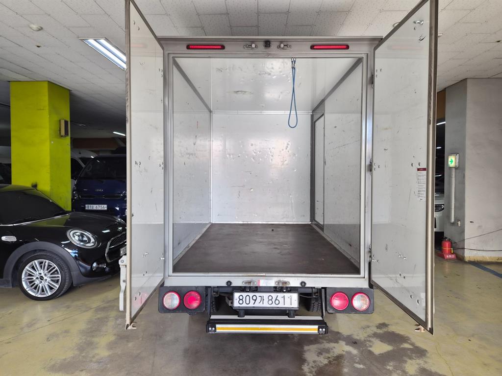 기아 봉고3 1톤 표준탑 LPG 12