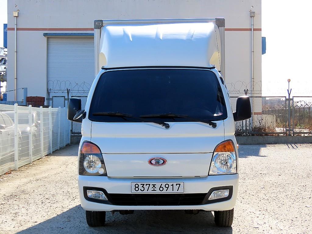 현대 포터2 1톤 표준탑 0