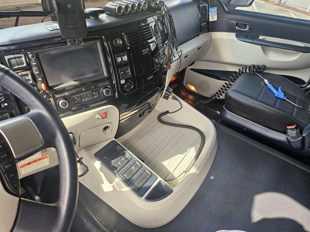 타타대우 맥쎈 윙바디 8.5톤 오토 7