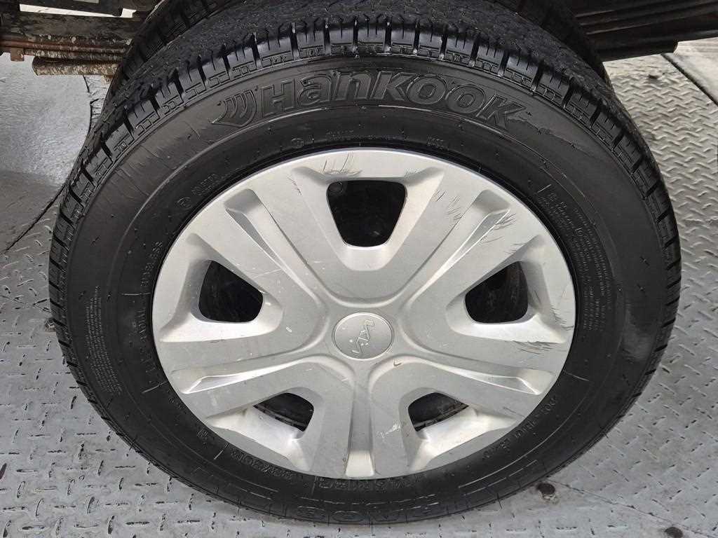 기아 봉고3 1톤 카고 16